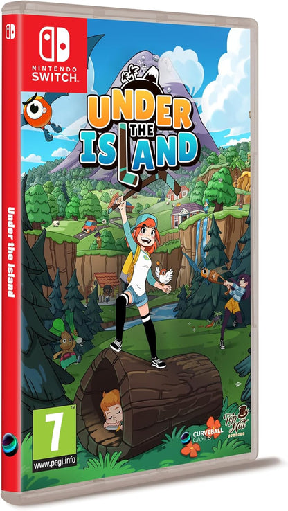 Under The Island