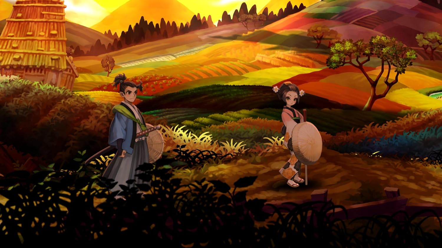 Muramasa: Revenant Blades