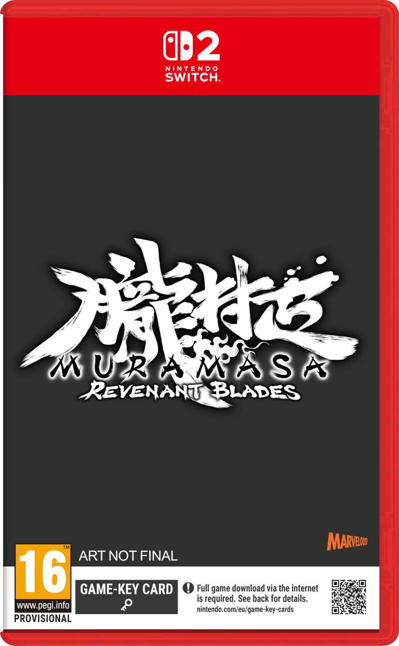 Muramasa: Revenant Blades - Switch 2