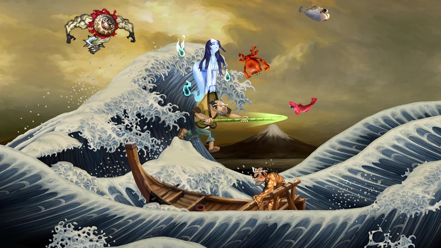 Muramasa: Revenant Blades - Switch 2
