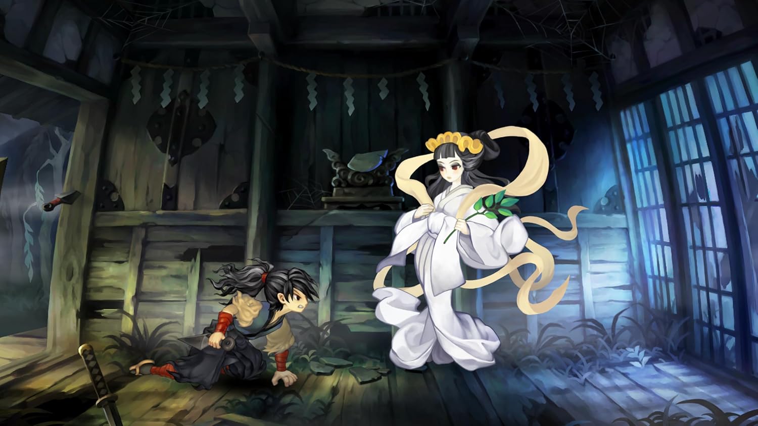Muramasa: Revenant Blades – Deluxe Edition - Switch 2