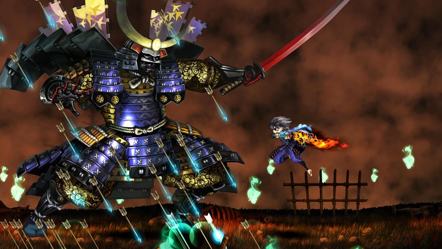 Muramasa: Revenant Blades – Deluxe Edition - Switch