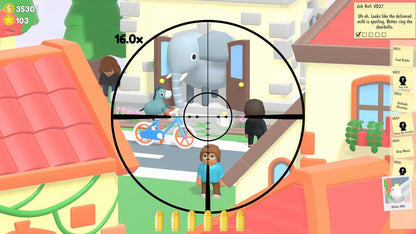 Sniper Dan (PlayStation 5