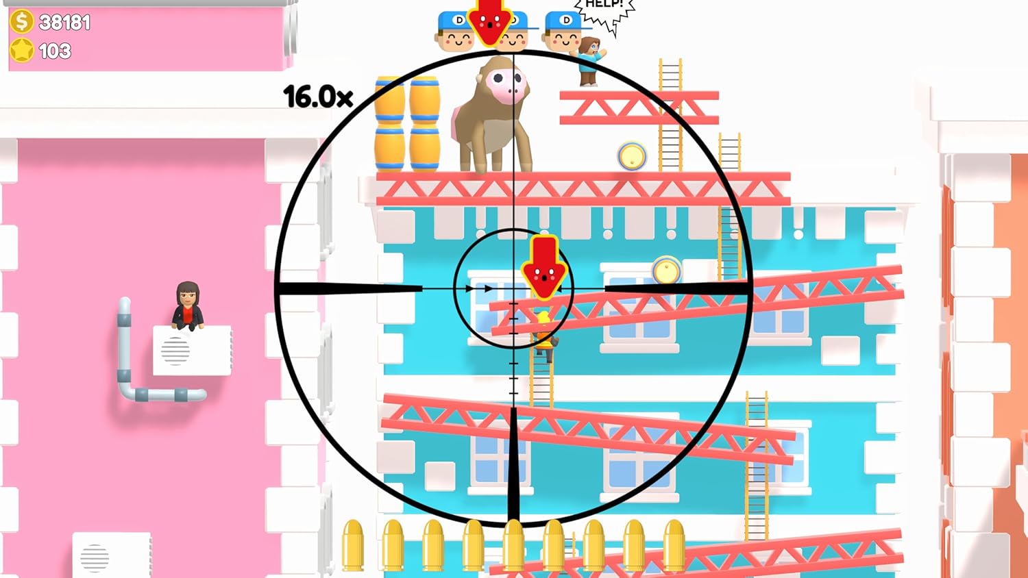 Sniper Dan (PlayStation 5
