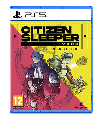 Citizen Sleeper 1+2 Helion Collection - PS5