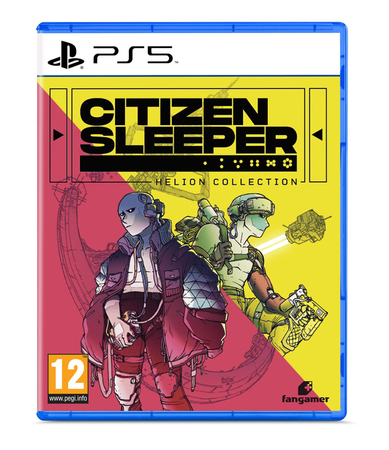 Citizen Sleeper 1+2 Helion Collection - PS5