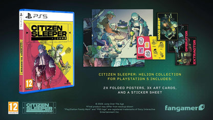 Citizen Sleeper 1+2 Helion Collection - PS5