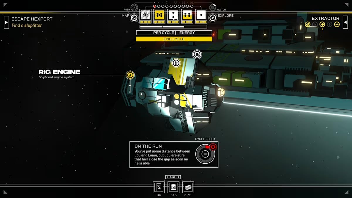 Citizen Sleeper 1+2 Helion Collection - PS5