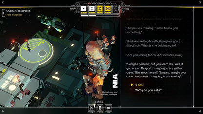 Citizen Sleeper 2: Starward Vector - Nintendo Switch 2 Edition