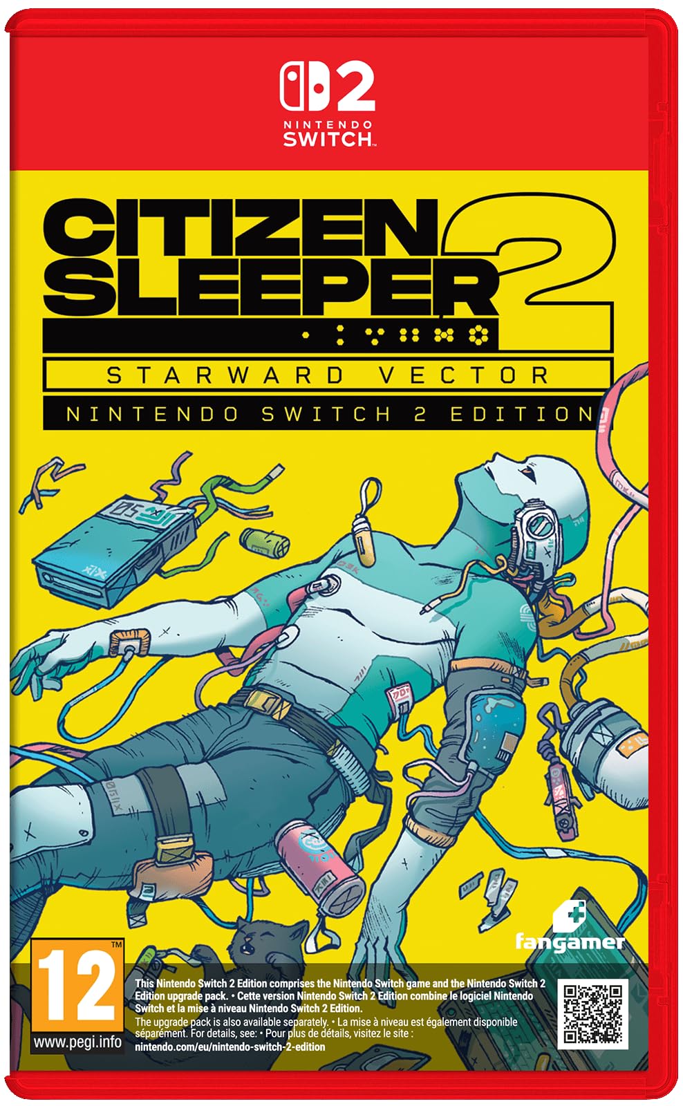 Citizen Sleeper 2: Starward Vector - Nintendo Switch 2 Edition
