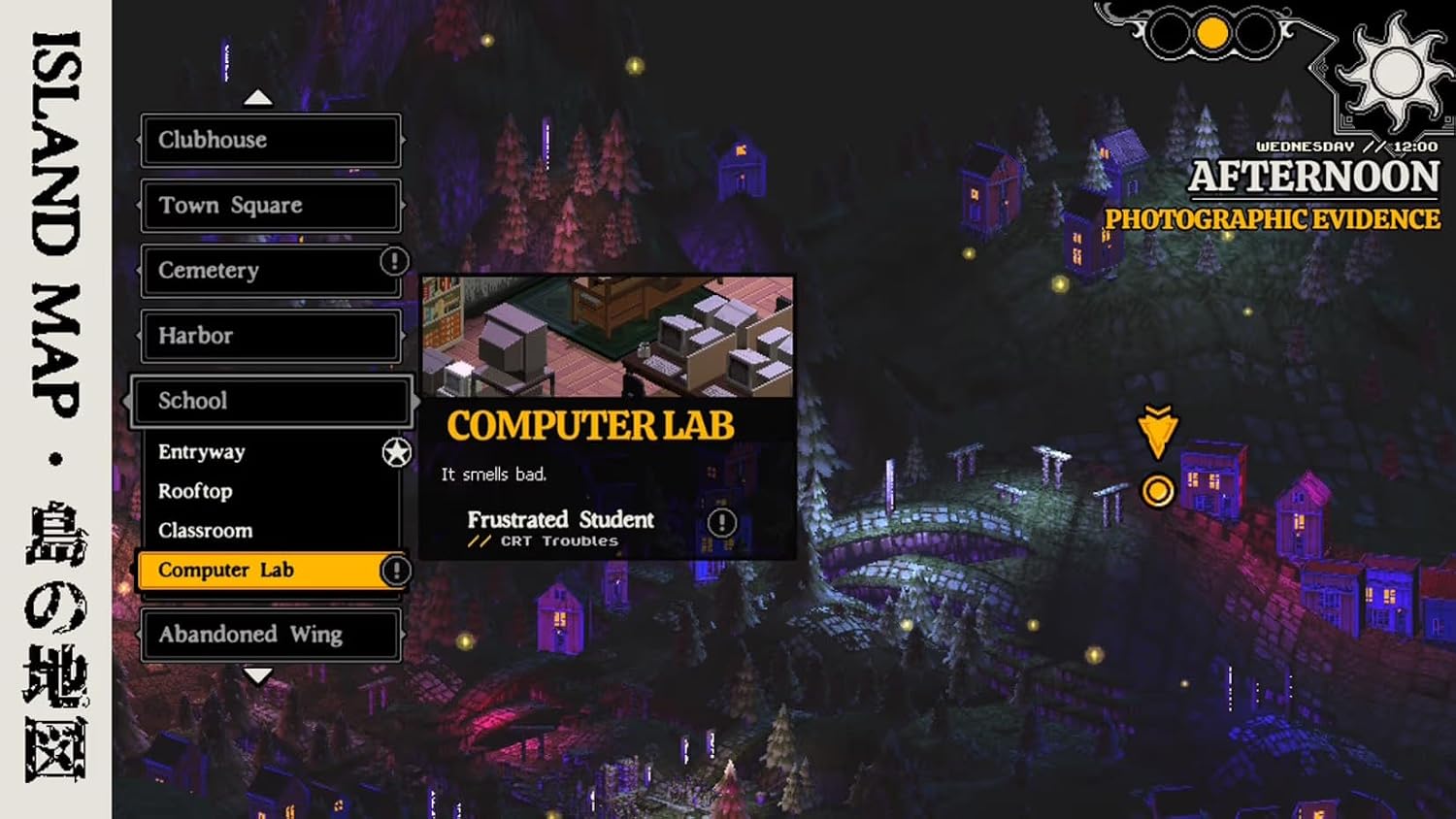 Demonschool