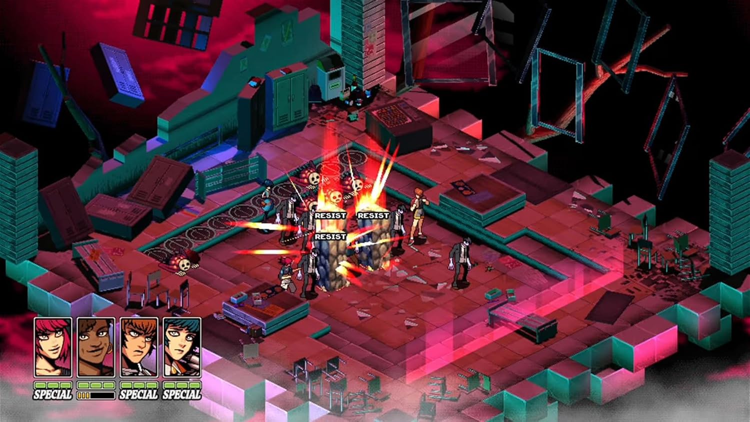 Demonschool