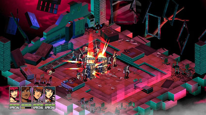 Demonschool