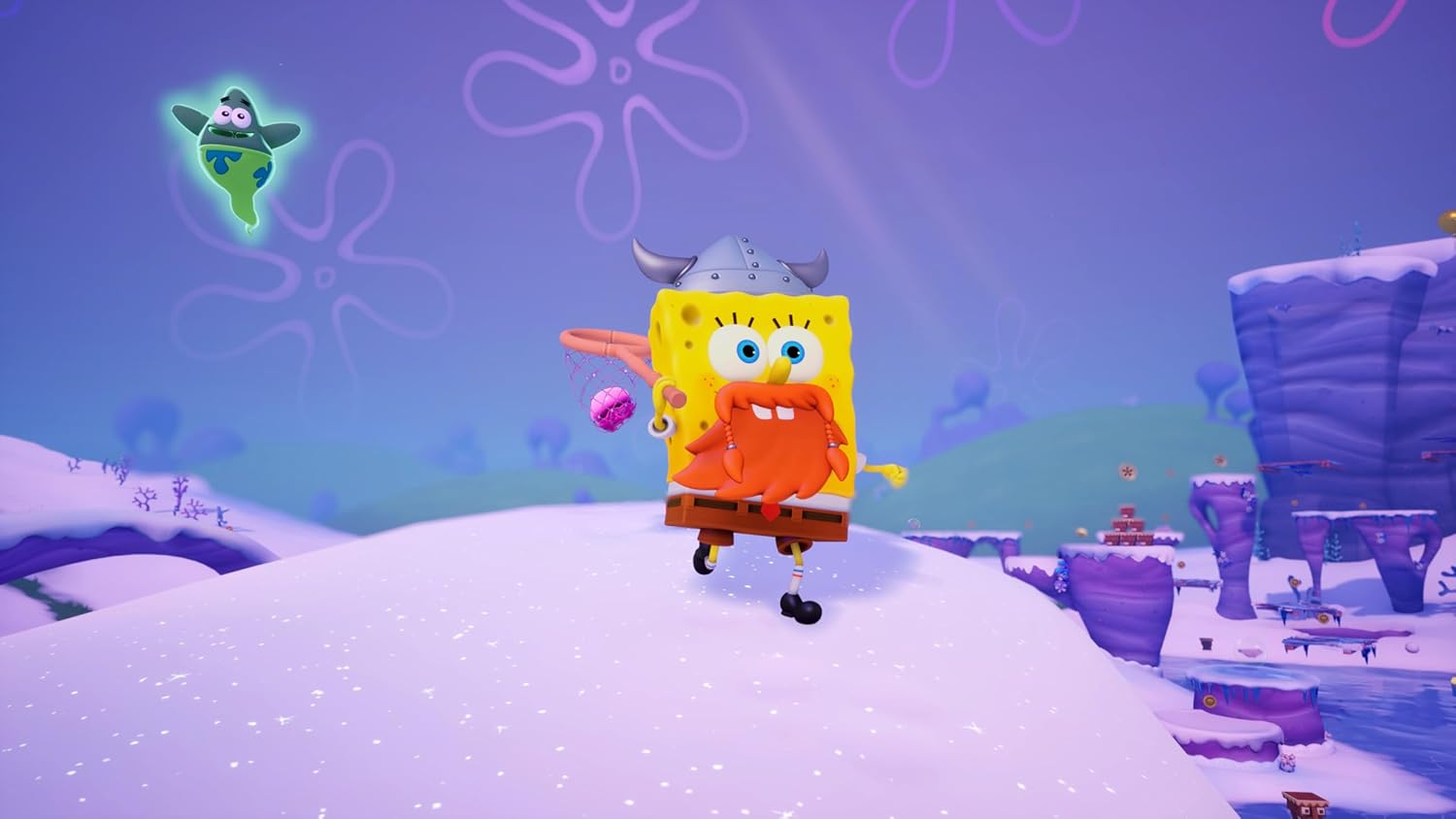 Spongebob Squarepants: Titans Of The Tide