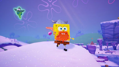 Spongebob Squarepants: Titans Of The Tide