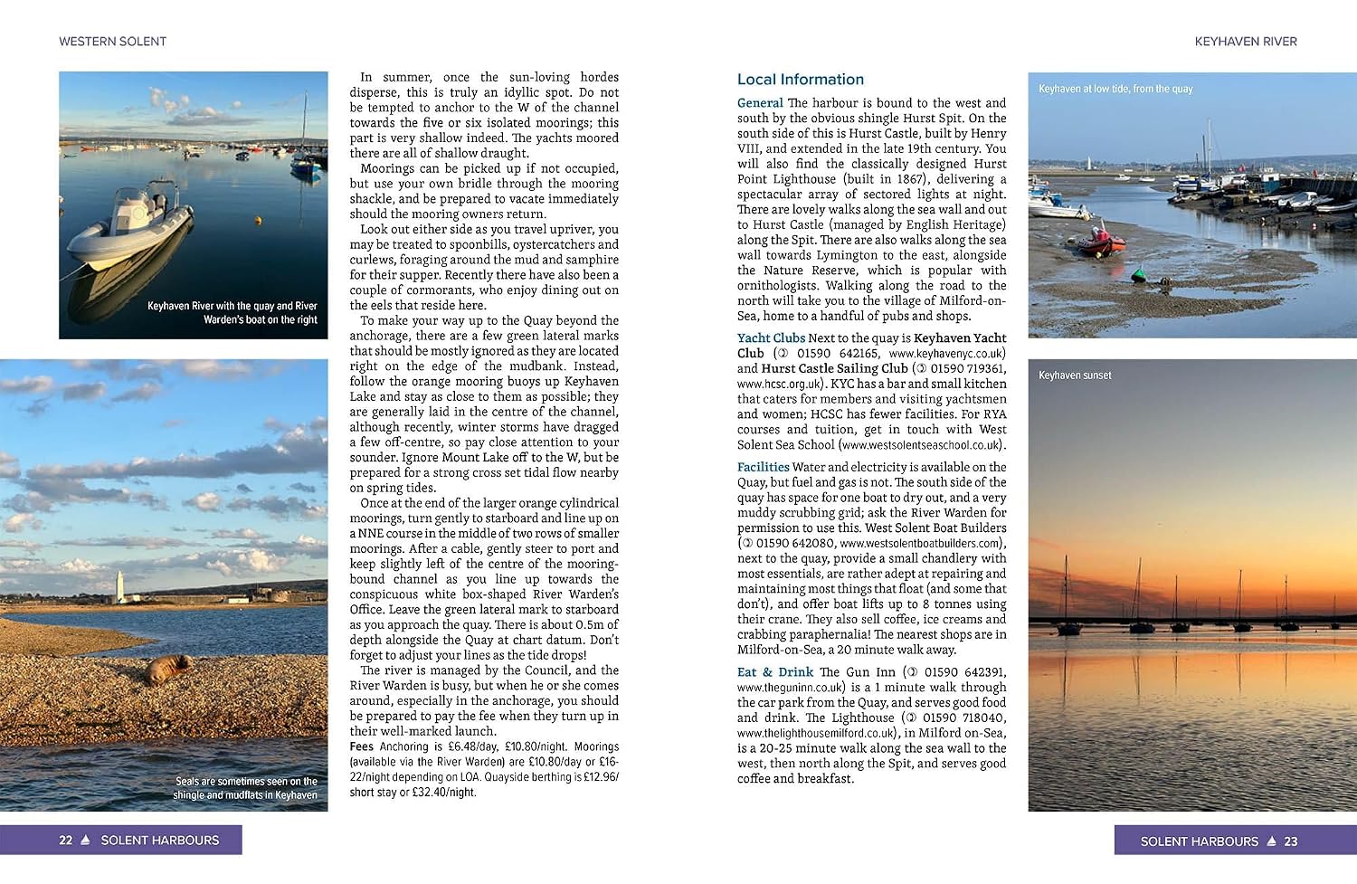Solent Harbours