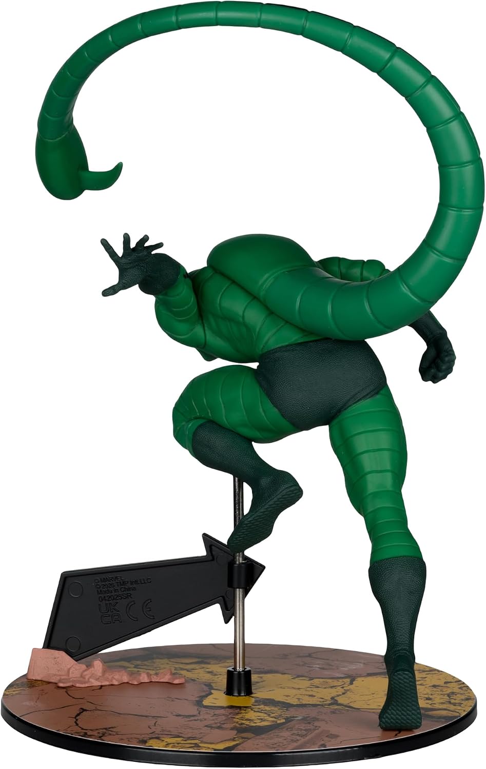McFarlane Toys- Marvel Scorpion 1:10th Scale Collectible (Amazing Spider-Man #318