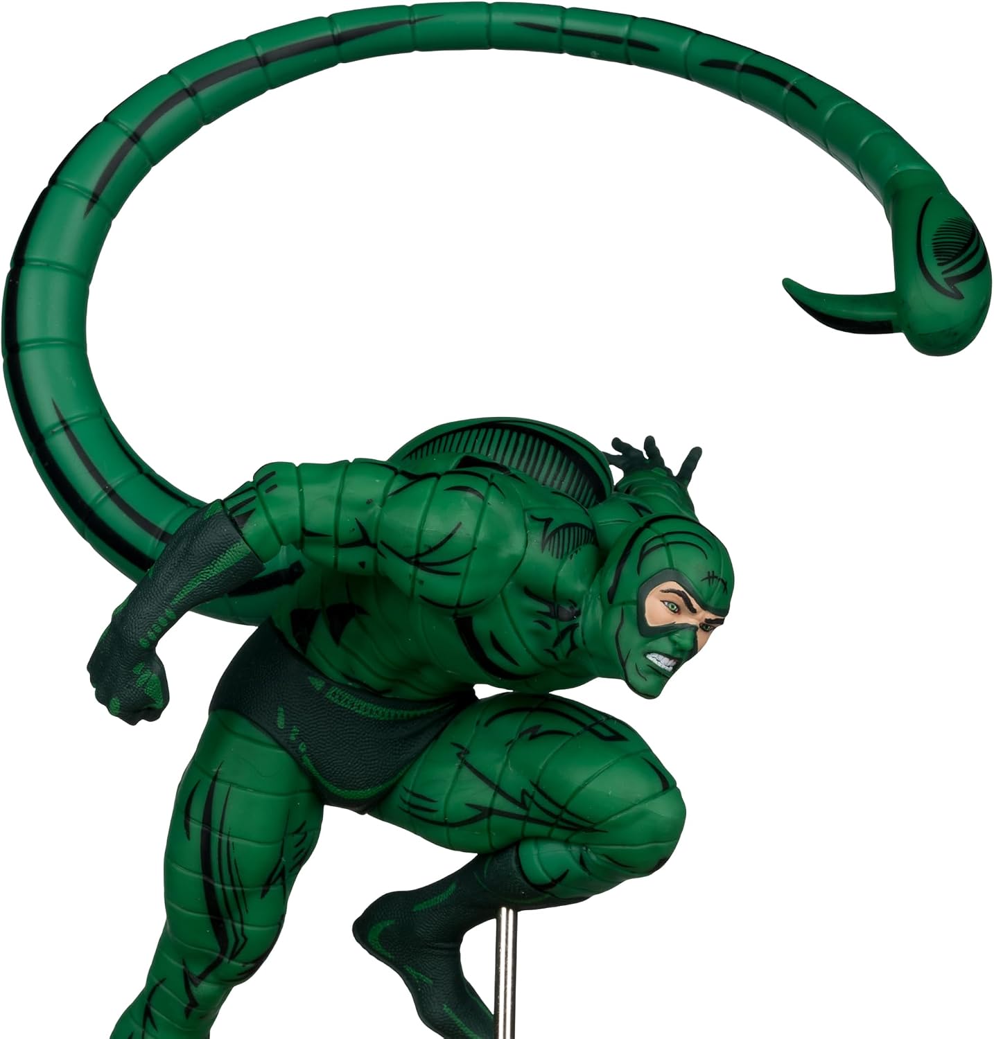 McFarlane Toys- Marvel Scorpion 1:10th Scale Collectible (Amazing Spider-Man #318