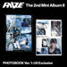 The 2nd Mini Album 'Ⅱ' Photobook Version