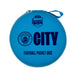 Official Manchester City Football Pocket Dice Game | Licensed Travel Dice Game for 2 Players | Fast-Paced Football Strategy Game with Tokens, Cards & Goal Scoring Action | Portable Family Game