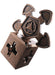Eureka 515035" Huzzle Cast O'gear Puzzle