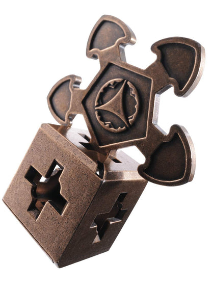 Eureka 515035" Huzzle Cast O'gear Puzzle