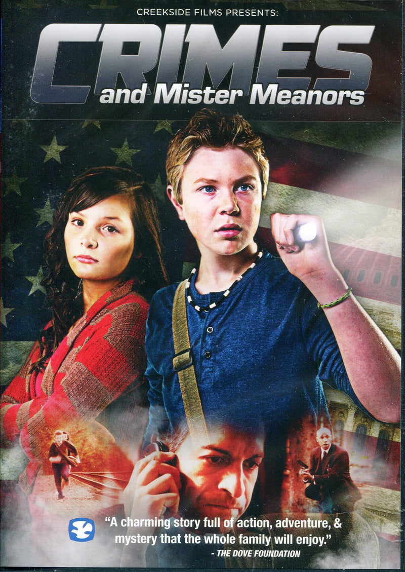 Crimes And Mister Meanors