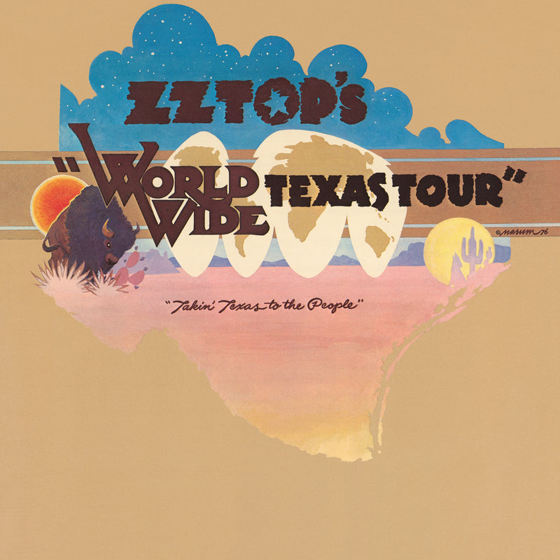 World Wide Texas Tour