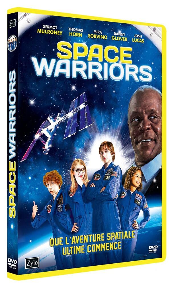 Space warriors