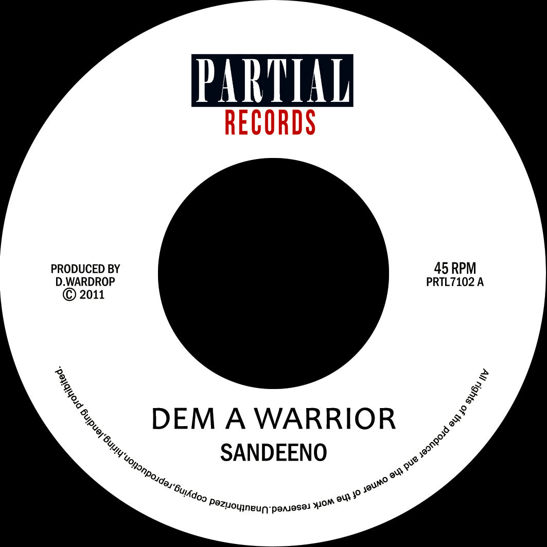 Dem a Warrior