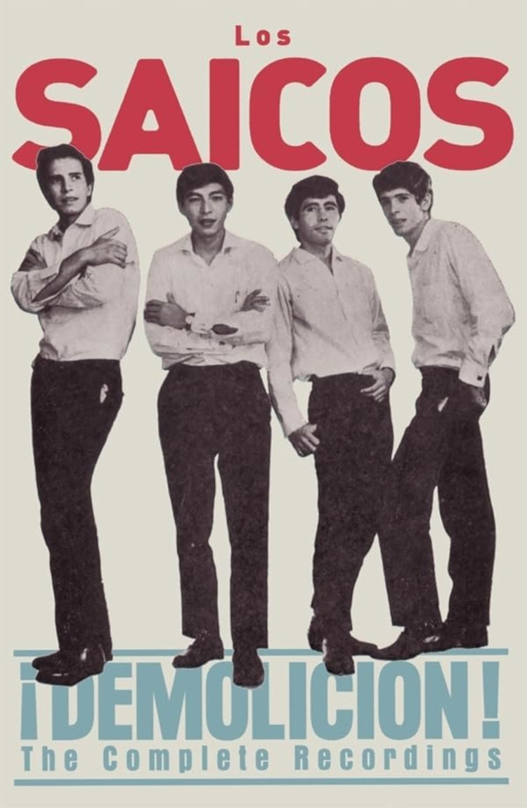 ¡Demolición! The Complete Recordings