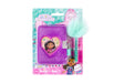 Gabby\`s Poppenhuis Pluche Dagboek met Pluche Pen