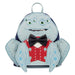 Loungefly Disney: Pixar - Monsters, Inc. - Henry J. Waternoose - Cosplay Mini Backpack with Zipper Charm - Collectible Bags