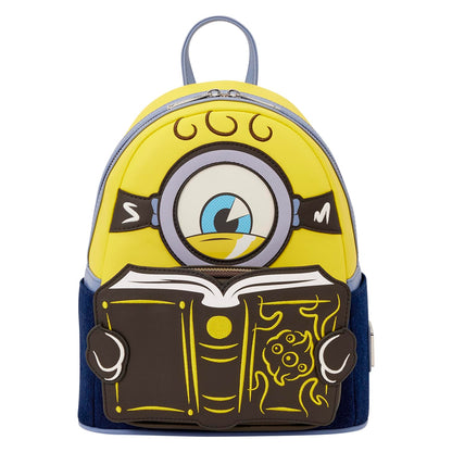 Loungefly Universal: Minions 3 - Mini Zaino Ricamato - Borse da Collezione