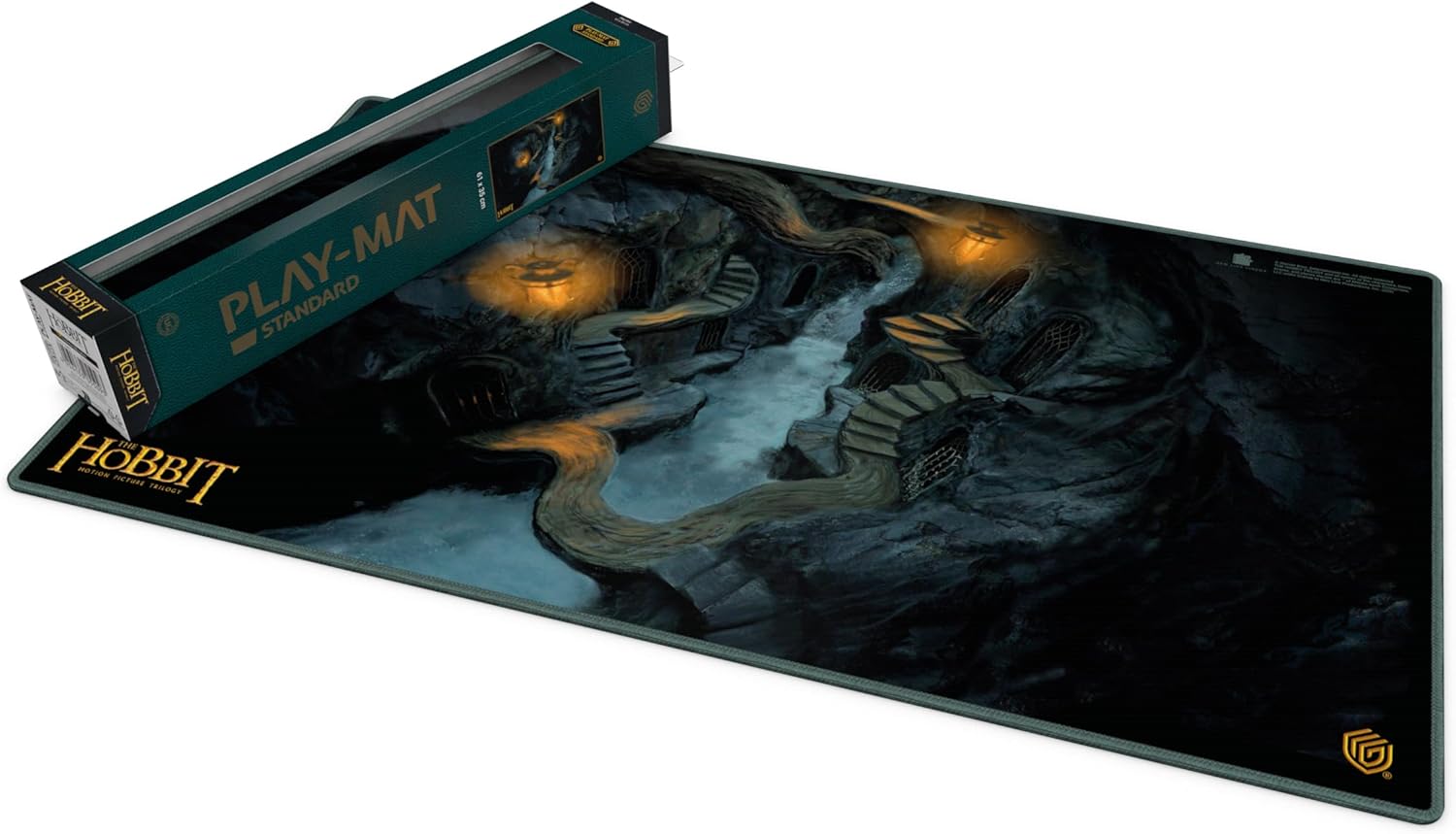 Ultimate Guard - Playmat - The Hobbit