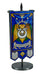 Warhammer 40,000: Striscione del capitolo in metallo degli Ultramarines