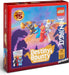 Asmodee LEGO Ninjago: Destiny’s Bounty Adventures! The official LEGO Ninjago board game. Cooperative adventure game for families. Play time 30 mins, for 2-4 players, Ages 8 and above, English | Cooper