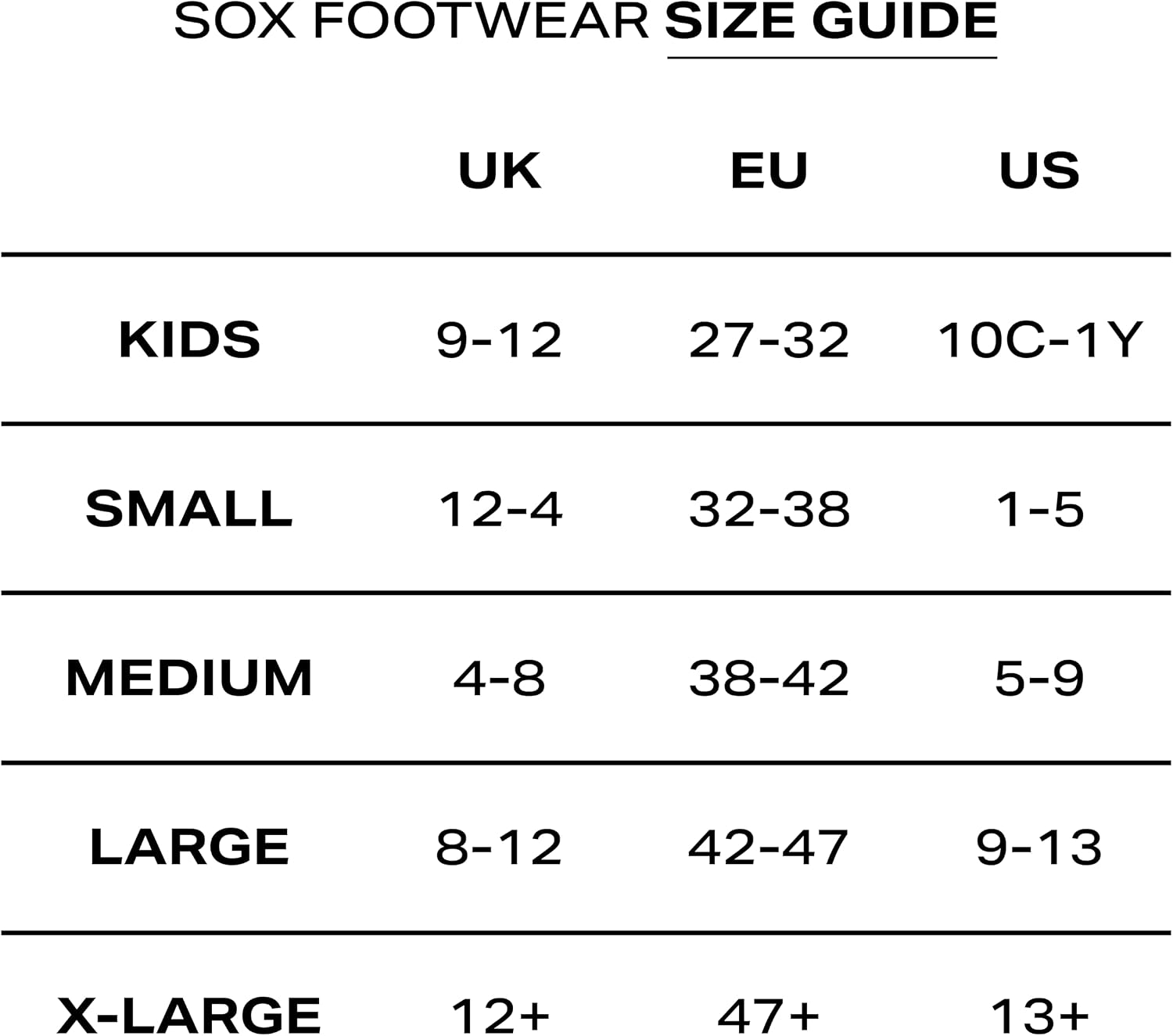 Sox Footwear Super Mom 5.0 crew Socks (Medium