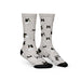 Sox Footwear Peekaboo Cat Paws Crew Socks
