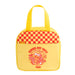 Grupo Erik - Sac Lunch Box Isotherme Stranger Things | Sac Lunch Bag, Stranger Things Saison 5, Grupo Erik Stranger Things Kühltasche Klein Kühlbox Lunchtasche Merch | Picknicktasche Arbeit Lunchbag Männer und Damen Thermotasche Lunchbox - Geschenke, Grup