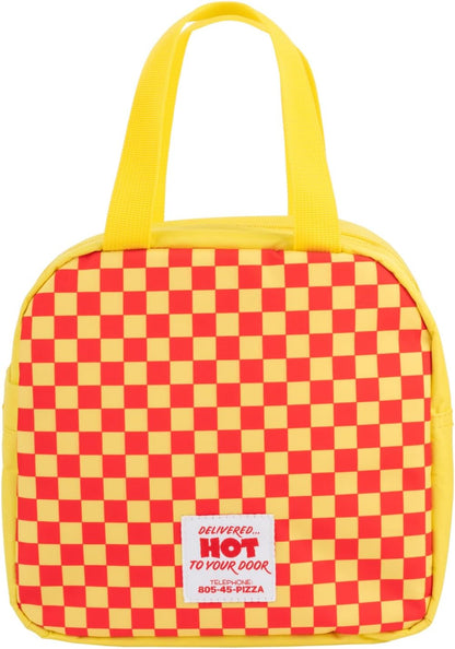 Grupo Erik - Sac Lunch Box Isotherme Stranger Things | Sac Lunch Bag, Stranger Things Saison 5, Grupo Erik Stranger Things Kühltasche Klein Kühlbox Lunchtasche Merch | Picknicktasche Arbeit Lunchbag Männer und Damen Thermotasche Lunchbox - Geschenke, Grup