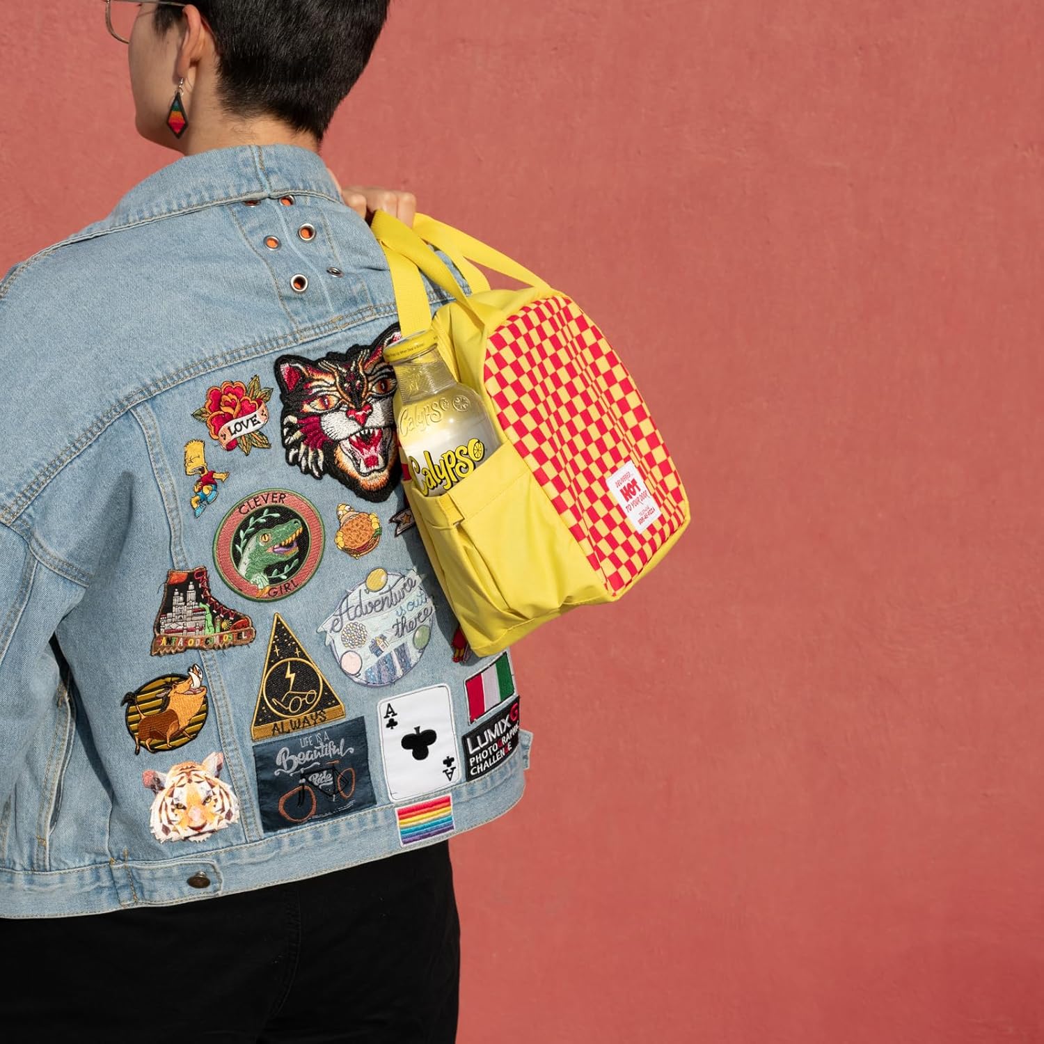 Grupo Erik - Sac Lunch Box Isotherme Stranger Things | Sac Lunch Bag, Stranger Things Saison 5, Grupo Erik Stranger Things Kühltasche Klein Kühlbox Lunchtasche Merch | Picknicktasche Arbeit Lunchbag Männer und Damen Thermotasche Lunchbox - Geschenke, Grup
