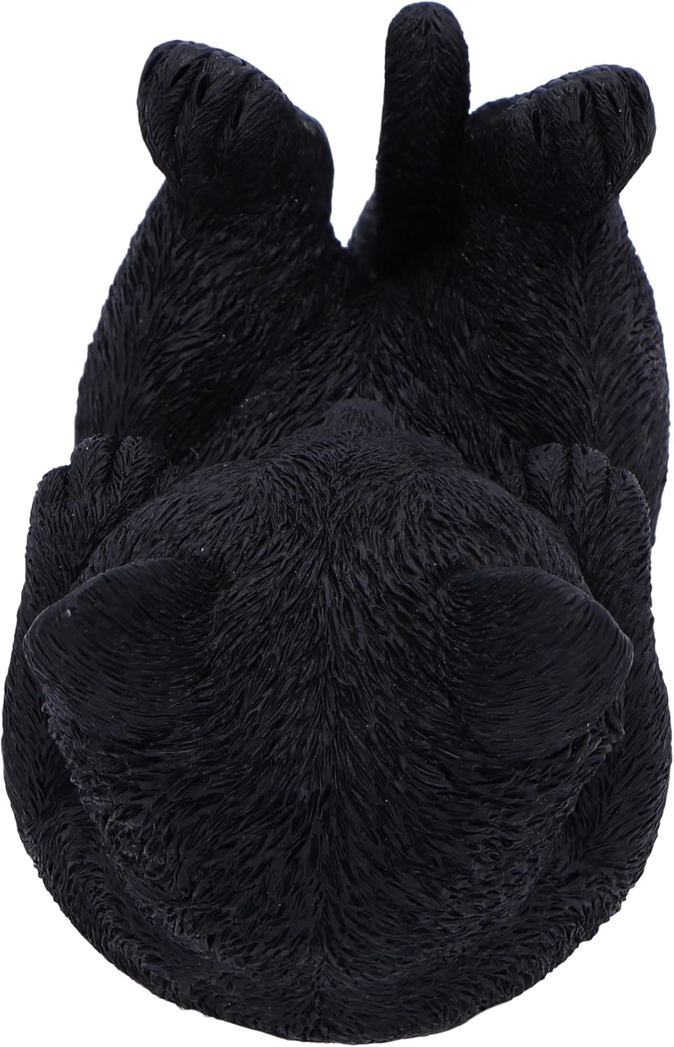 Nemesis Now Familiar Helper 12.5cm, Black, Cat Figure | Resin, Black Cat Ornament, Collectable Cat Giftware, Cast in the Finest Resin, Expertly Hand-Painted
