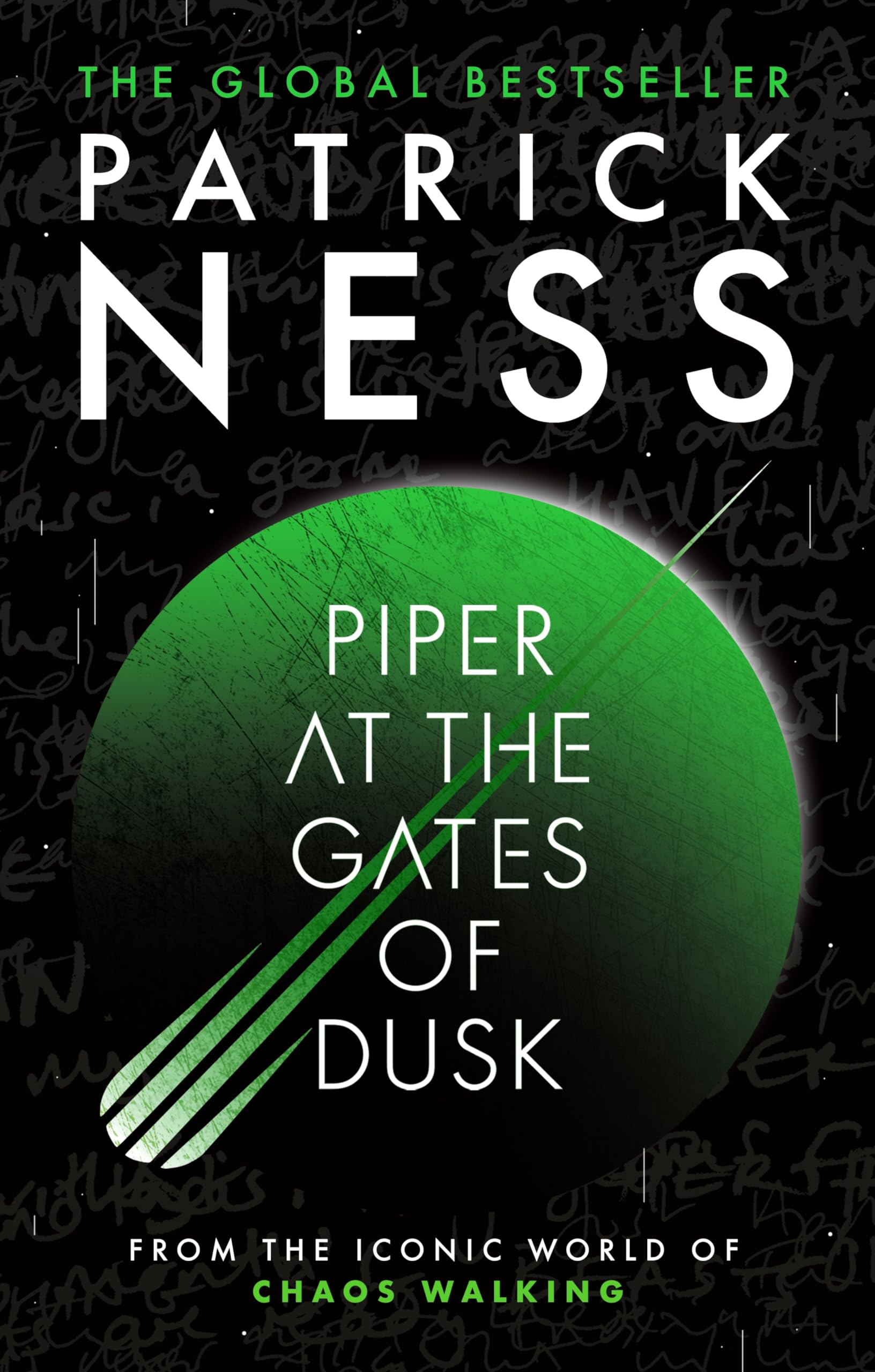 Piper at the Gates of Dusk: A gripping dystopian tale of bravery and brotherhood for fans of THE HUNGER GAMES and PROJECT HAIL MARY from the author of A Monster Calls (The New World