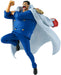 Banpresto Monkey D. GARP II One Piece Action Figure - Battle Record Collection 16 cm - PZ71189P Multicolor - Collectible Figure - Ideal for Anime Fans