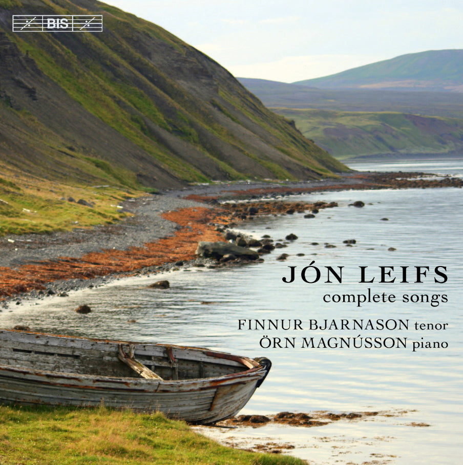 Jon Leifs: Complete Songs