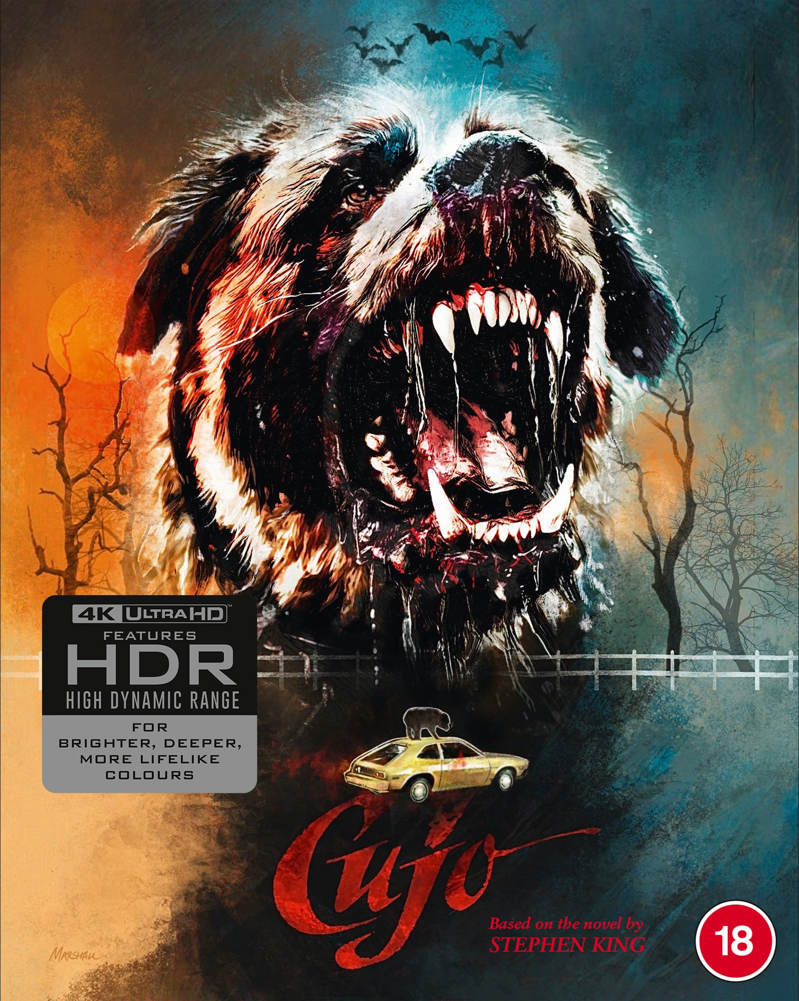 Cujo Limited Edition