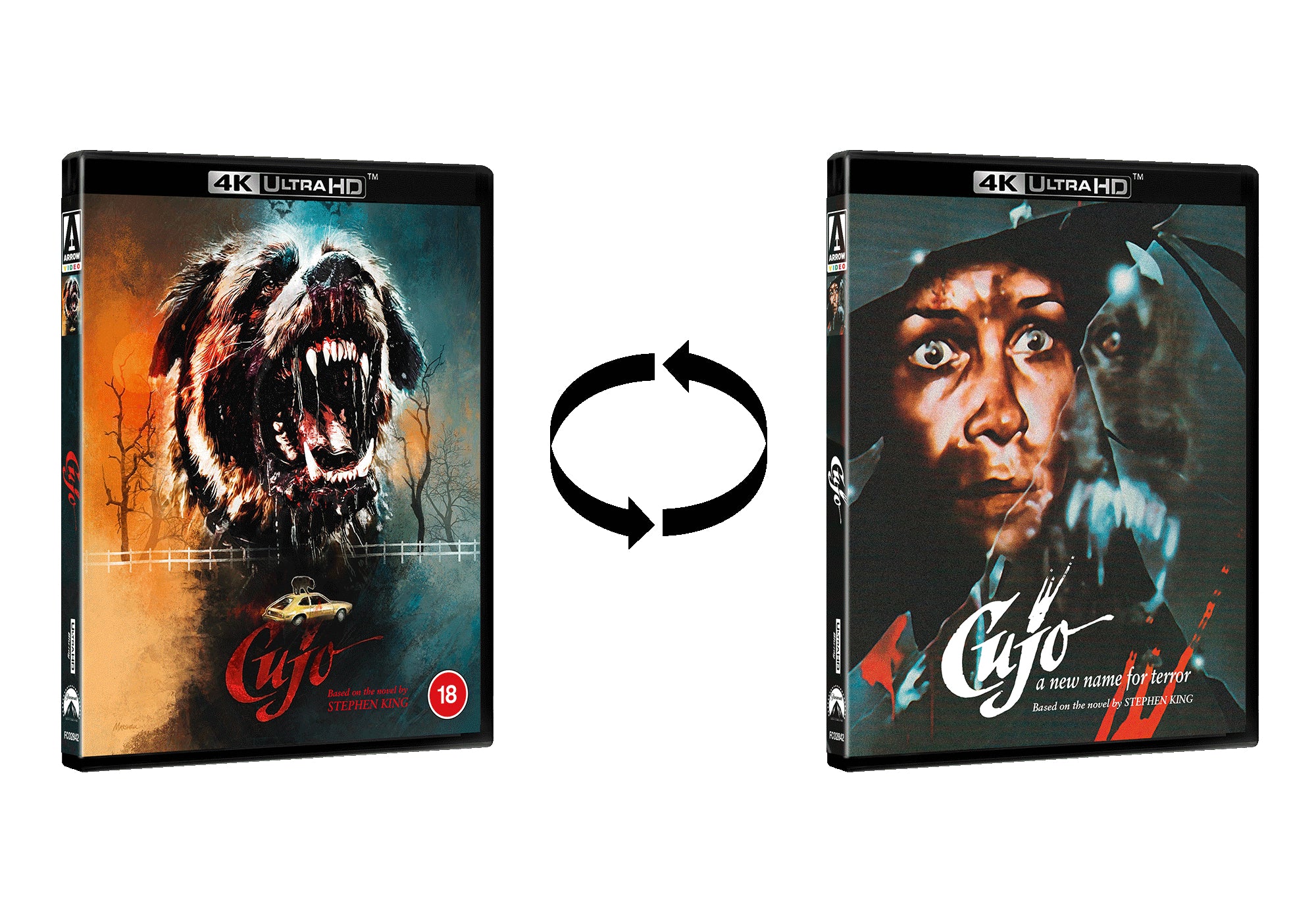 Cujo Limited Edition