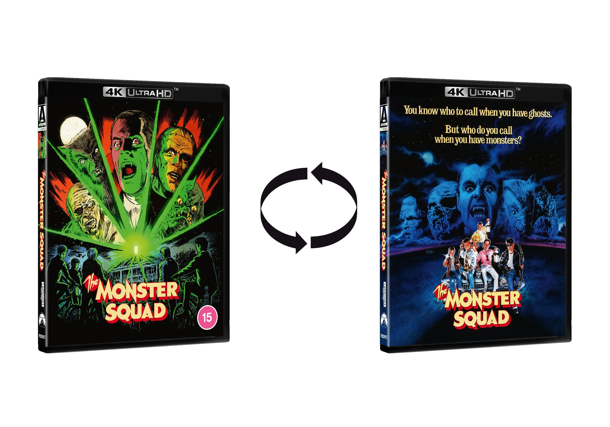 The Monster Squad Limited Edition