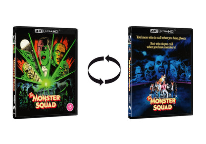 The Monster Squad Limited Edition